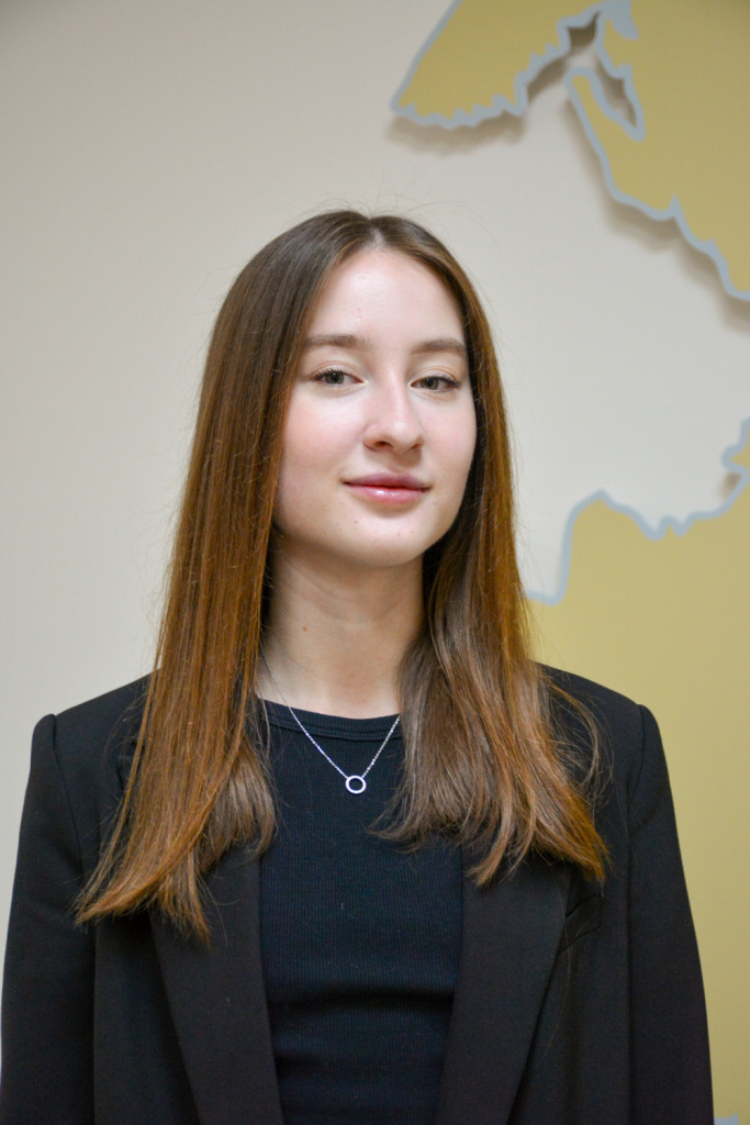 Ахмадеева Алия